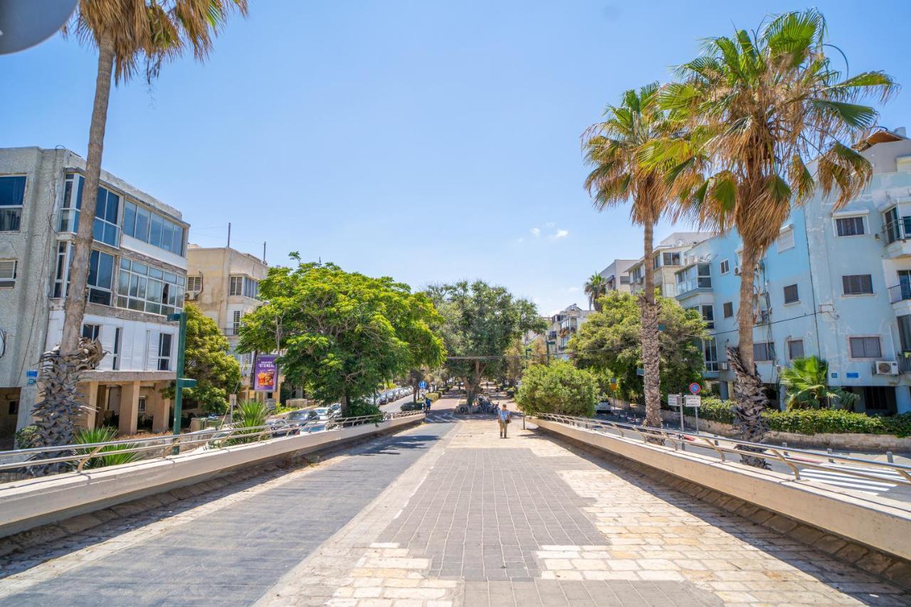 Marina Ben Gurion Hostel Tel Aviv-Jaffa Exterior foto