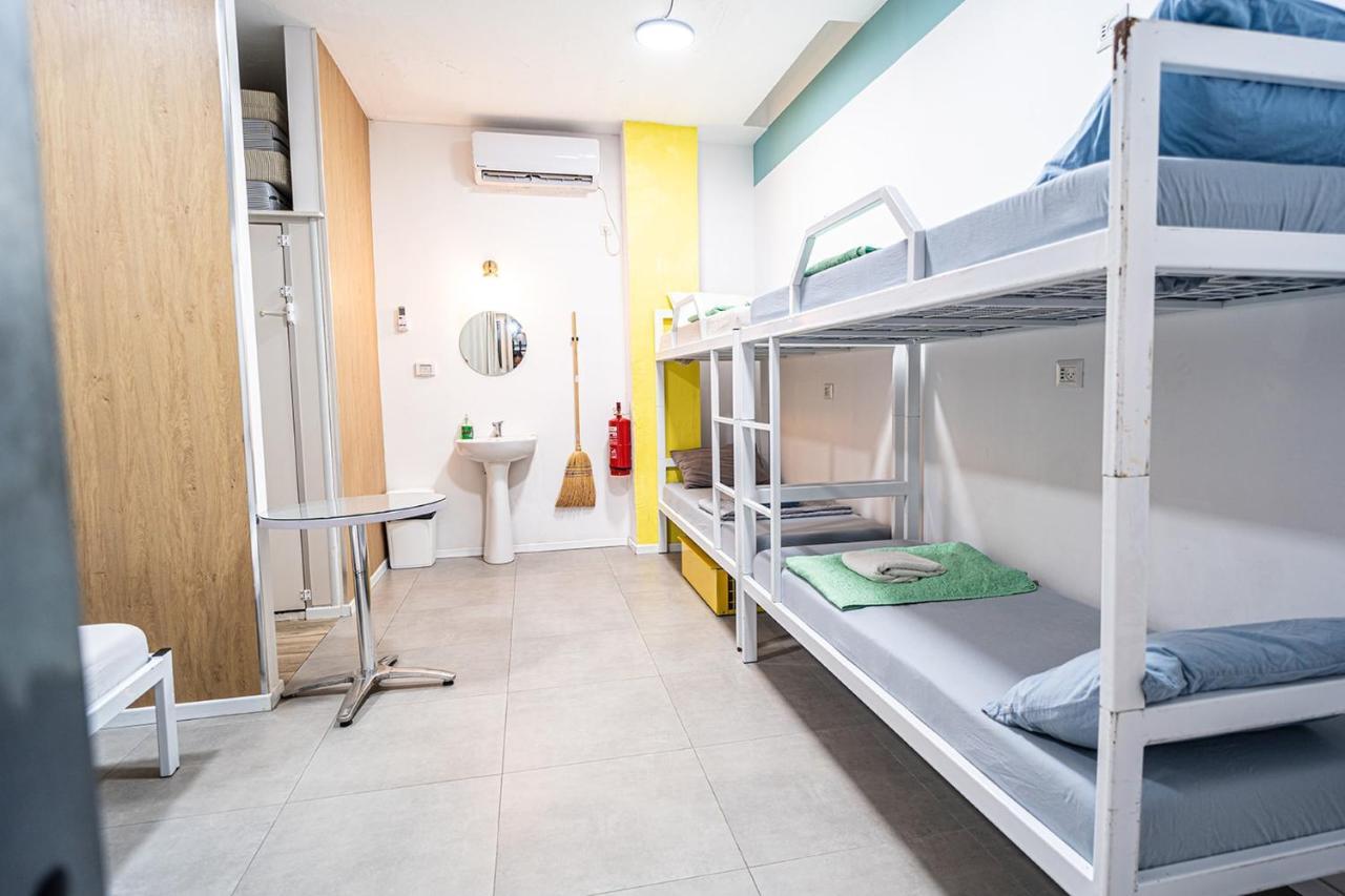 Marina Ben Gurion Hostel Tel Aviv-Jaffa Exterior foto