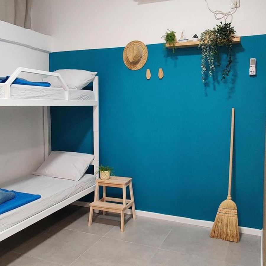 Marina Ben Gurion Hostel Tel Aviv-Jaffa Exterior foto