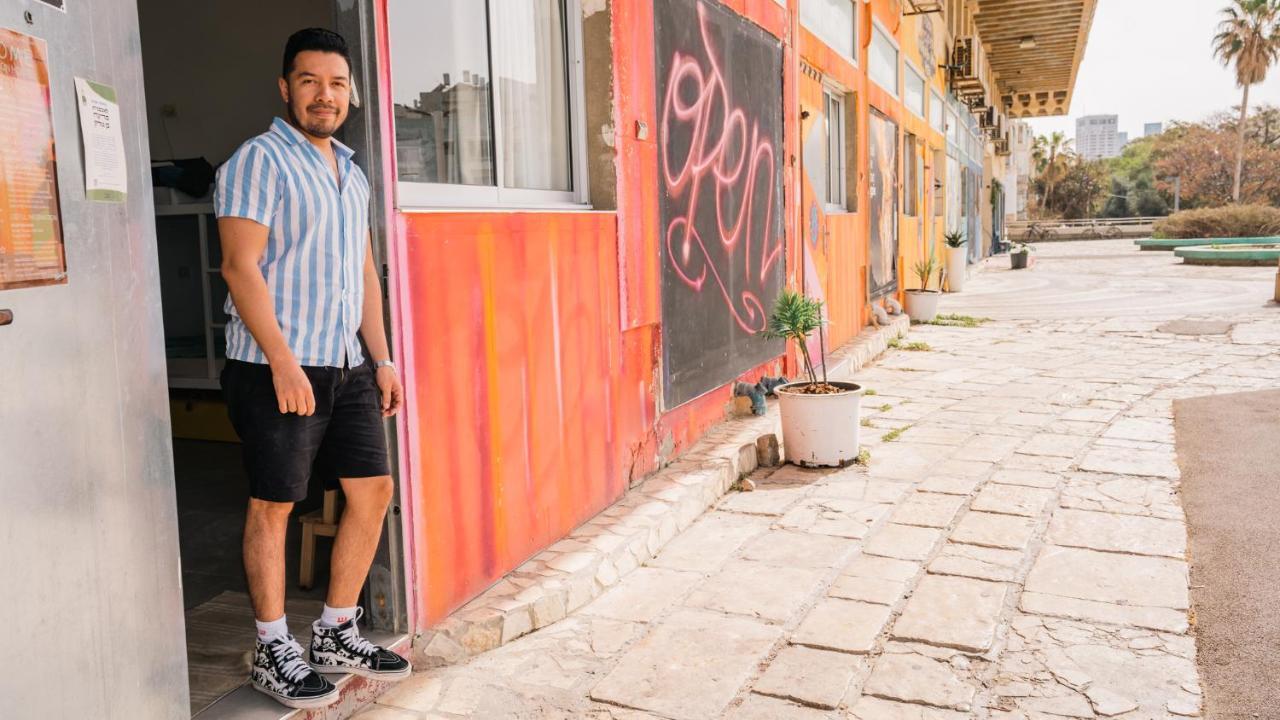 Marina Ben Gurion Hostel Tel Aviv-Jaffa Exterior foto